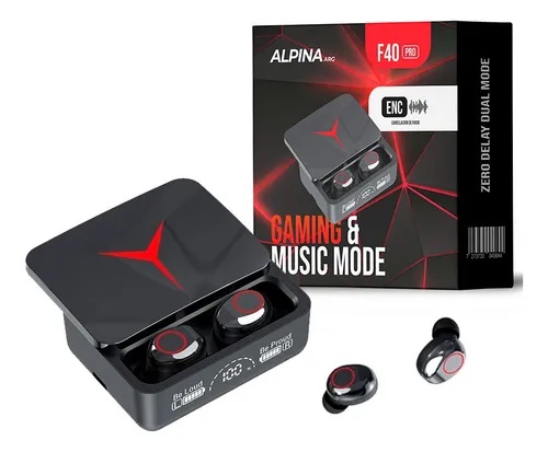Alpina Gaming F40 PRO