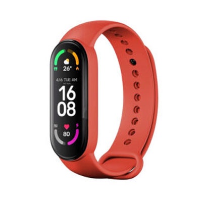 Smartwatch Reloj Inteligente M8 Rojo