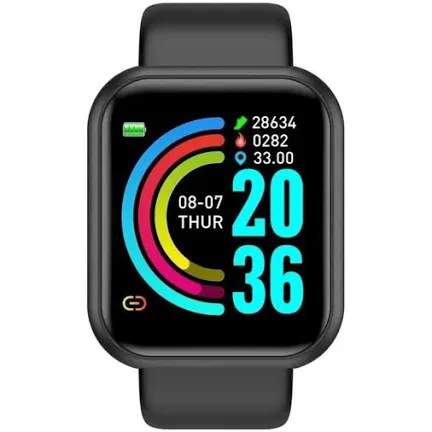 Smart Bracelet Smartwatch D20 1 1.3"