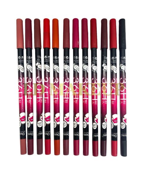 Delineador De Ojos Lapiz Sombras Labios Multiuso Make Up - Image 2