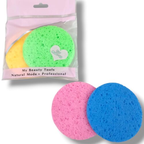Esponja Exfoliante x2