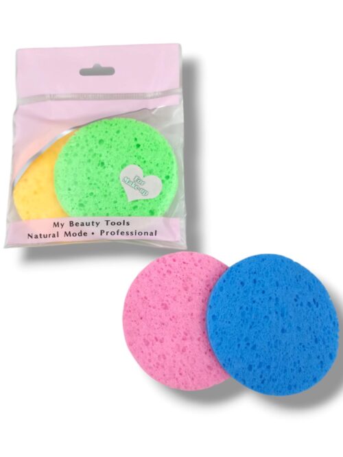 Esponja Exfoliante x2