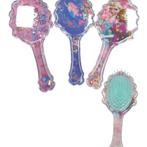 Cepillo para Nena con Forma