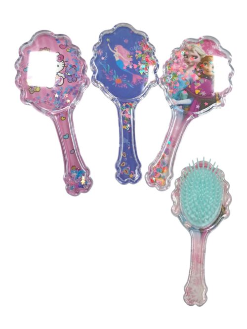 Cepillo para Nena con Forma