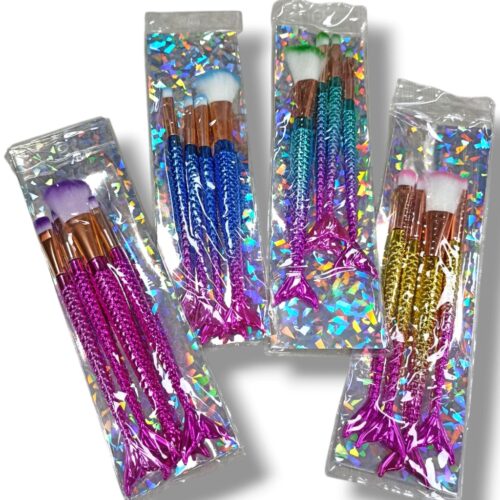 Set Brochas de Sirena