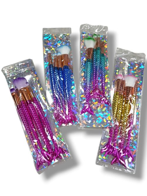 Set Brochas de Sirena